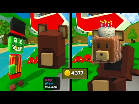 𝐒𝐮𝐩𝐞𝐫 𝐁𝐞𝐚𝐫 𝐀𝐝𝐯𝐞𝐧𝐭𝐮𝐫𝐞 𝐋𝐨𝐨𝐭 𝐁𝐨𝐱 𝐎𝐩𝐞𝐧𝐢𝐧𝐠 4000+ 𝐂𝐨𝐢𝐧𝐬 𝐍𝐨𝐨𝐛 𝐭𝐨 𝐏𝐫𝐨