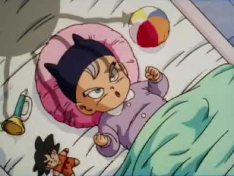 Vegeta bulma chichi Baby Goten and baby trunks