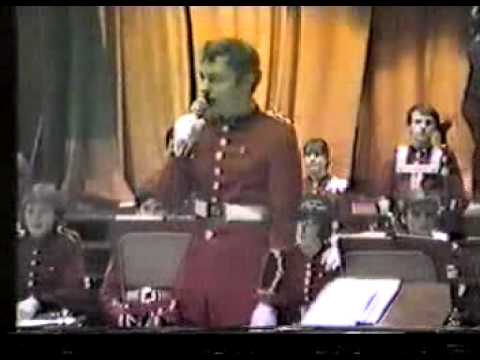 Penn & District RBL Youth Band 1987