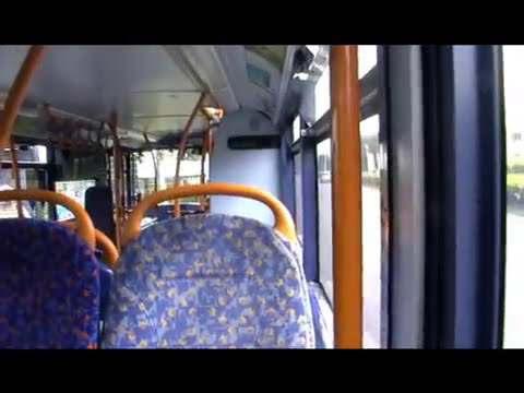 *Thrash* X40: Stagecoach Fife Dennis Trident ALX400 17453 (Y453 NHK)