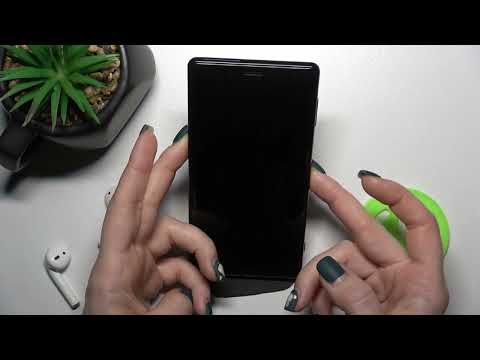 How to Turn On and Configure Always On Display on SONY Xperia XZ2 // Ambient Display // AOD