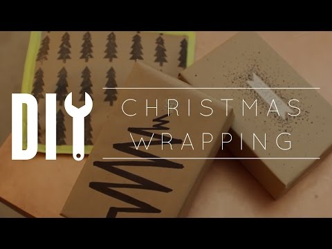 download lagu mp3 mp4 Making Christmas Wrapping Paper, download lagu Making Christmas Wrapping Paper gratis, unduh video klip Making Christmas Wrapping Paper
