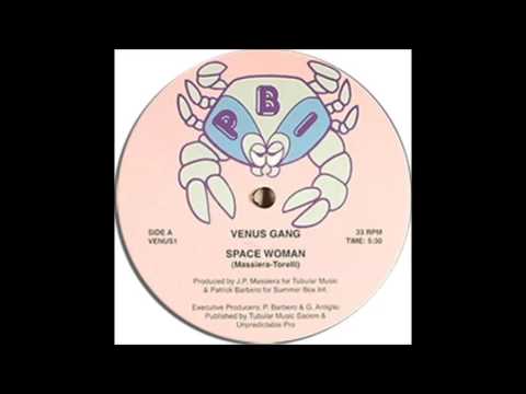 DISC SPOTLIGHT: “Spacer Woman” by Venus Gang (1981)