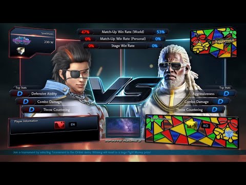 #T7OnlineChallenge - Speedkicks vs Binchang  - Grand Finals - US West Pre-Event