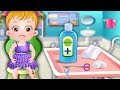 Baby Hazel Leg Injury Doctor Game Video Fun Game Play For Kids By Baby Hazel Games