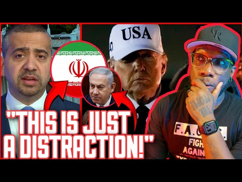 "War with Iran?" Mehdi Hasan EXPOSES Trump’s Dangerous Moves