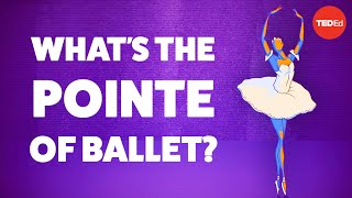 What’s the point(e) of ballet? - Ming Luke