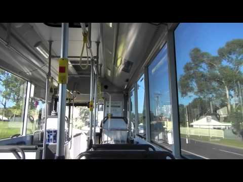20K Video Views Special - Transdev NSW m/o 1496 - Scania L94UB (ZF) (Custom Coaches CB60)