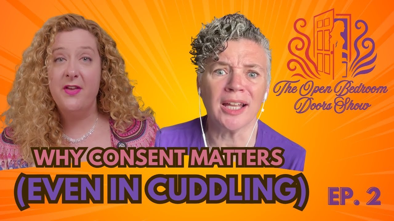 The Open Bedroom Doors Show Ep. 2 w/ Michelle Renee