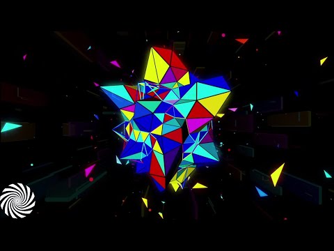 Tegma - Rockblocker [Psychedelic Visuals]