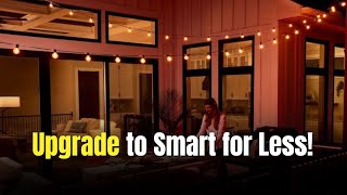 GE Cync Prime Day 2025 Deals: 25% Off Smart Bulbs & Switches! 💡