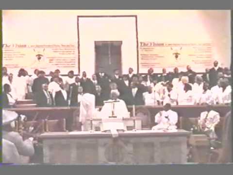 St. James Reunion Choir - How I Got Over