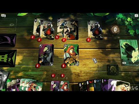 Foretales Gameplay (PC UHD) [4K60FPS]