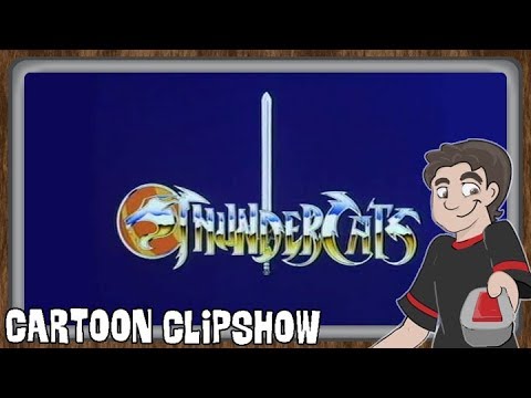 Cartoon Clipshow: 100 - Thundercats
