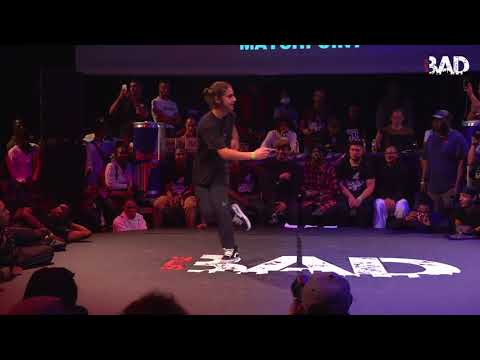 TAZ vs TIROCK - Battle BAD 2021 - BREAKING Top 16