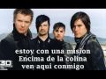 30 Seconds to Mars - The mission (sub. español)