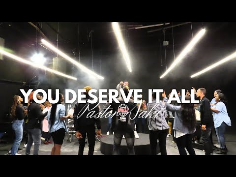 Thumbnail for You Deserve it All video