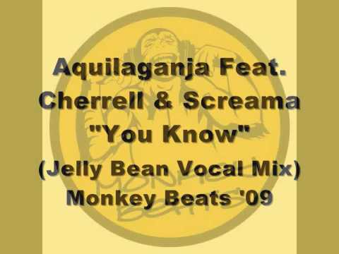 Aquilaganja Feat Cherell & Screama You Know