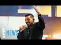 Ricky Martin Show Abruptly Stops After Tear Gas Scare | E! News