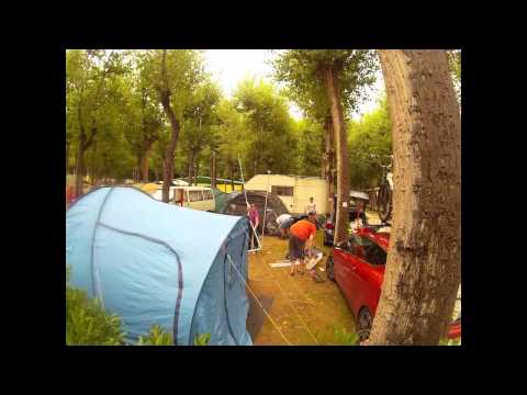 viareggio pole namiotowe