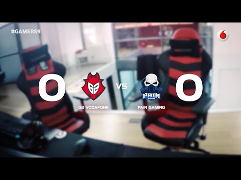 G2 Vodafone vs Pain Gaming - #Gamers9