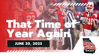 UGA&#39;s 2024 recruiting cycle reaches important milestone