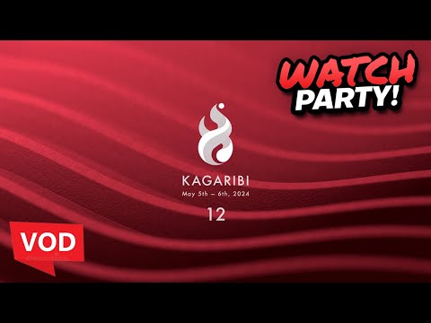 ????LIVE - Nairo - The End of Golden Week, Kagaribi Top 196 Watch Party [Smash Ultimate] (May 5th)