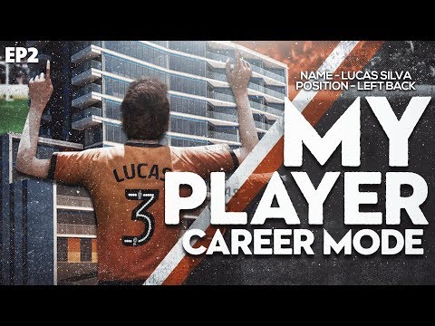 FIFA 18 My Player Career Mode Defender w/Storylines EP2 - Looking For An Apartment!! New Haircut?!