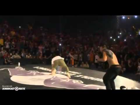 Klash VS Lil zoo  Final Round   Red Bull BC One Middle East Africa Finals 2015