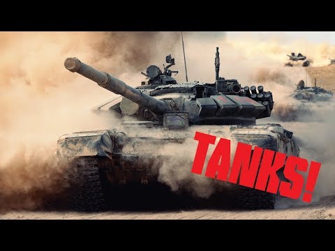 Tank Shooting Compilation