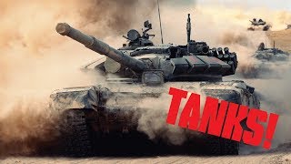 Tank Shooting Compilation