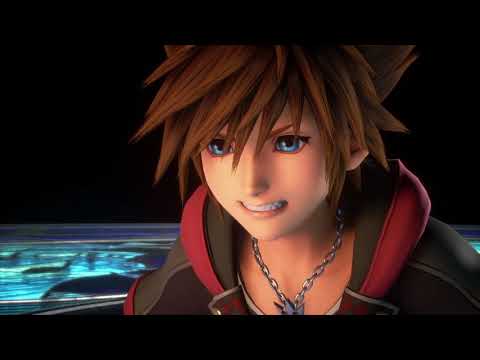 Let's Play Kingdom Hearts III [German/4K] Part 74: ReMind - Riku vs sein dunkles Ebenbild