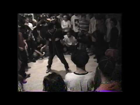 Sole Flave (Philly) vs Flipside Kings (Miami) | Chain Reaktion cypher battle | 11/5/2005