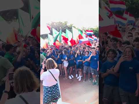 2023 Magic Marine RS Feva World Championships Opening Ceremony