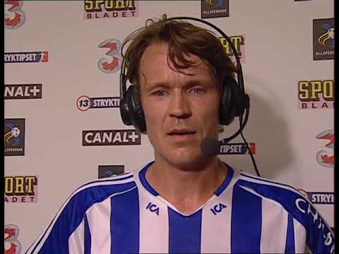 Allsvenskan 2004 - Omgång 10: Örebro - IFK Göteborg (highlights)