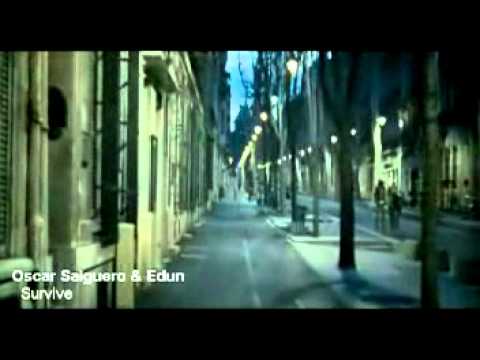 Oscar Salguero & Edun - Survive (Official Video)