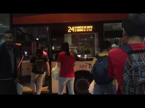 [Rare Cameo] Scania K230UB on Feeder 241