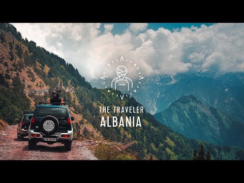 Aljazeera - The Traveler - Albania - Episode 1 (activate subtitles)