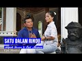 SATU DALAM RINDU DUET ROMANTIS ENI MONROE ADIPATI BORNEO