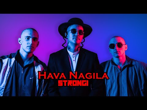 Strongi - Hava Nagila [Official Gabber Video]