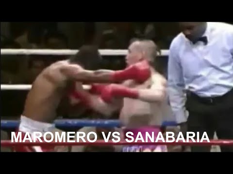 Jorge “Maromero” Paez vs Jose Sanabria || elimfro Virgo #trendingvideo  #boxing