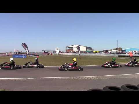 Club 100 - LW Sprints - Clay Pigeon - A Final FULL