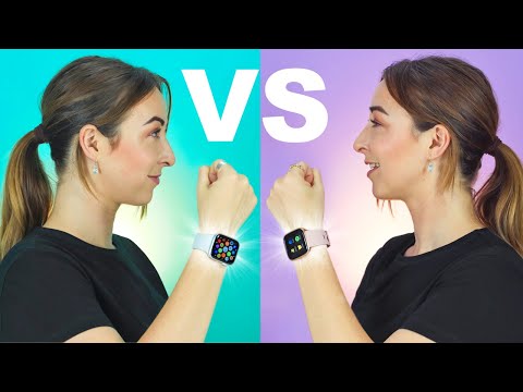 External Review Video BRdqn6uv_84 for Apple Watch Series 5 Smartwatch (2019)