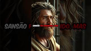 Sansão e Dalila – O Homem Mais Forte, Vencido Pela Sedução