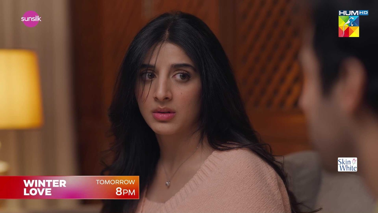 Winter Love - Episode 17 Promo | Tomorrrow At 09Pm On Youtube -  #mawrahocane #khushhalkhan