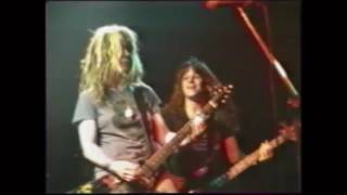 L7 - Leeds 25/10/1990