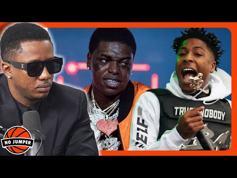 100k Track on if Kodak Black is Jealous of NBA Youngboy Right Now