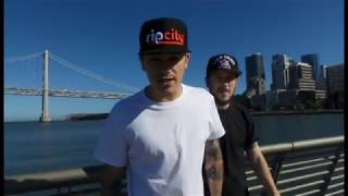 Savelle Tha Native - I Am The West FT. Stelli **Official Video**