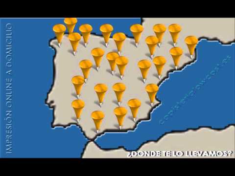 COPISTERIALowCost.es Miniatura de video de YouTube 8