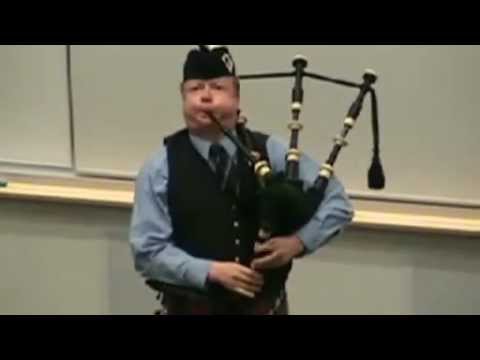 BCPA 2013 Annual Gathering: Andrew Bonar 2nd Place Professional MSR